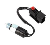 Keenso Sensor de Interruptor de Posición Neutral, Repuesto Resistente Al Desgaste con Plástico Robusto para D40 2005-2014