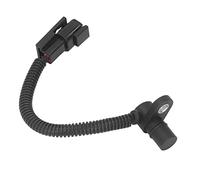 Keenso Sensor de Posición del Cigüeñal, Rendimiento Estable, Reemplazo Duradero para Touring FLH T 2004 2016, con Material ABS para FXST FLST FXD XL