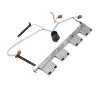 Keenso Sensor de Posición del Engranaje de Transmisión Sensor del Interruptor del Engranaje de Transmisión del Interruptor de Pieza de Repuesto 97031708530 0501218962