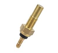 Keenso Sensor de Temperatura del Refrigerante TS74, Sensor de Temperatura del Refrigerante del Motor Preprobado con Alta Precisión y Sensibilidad, para Festiva 1988 Probe 1989 323 626