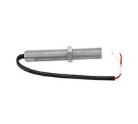 Keenso Sensor de Velocidad de Rotación del GENERADOR Recogida Magnética HOCHERFORMANCE PARA GENERADOR AC30V PARA Fábricas/talleres de Acero Inoxidable