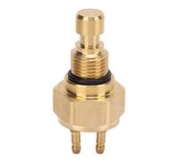 Keenso Sensor del Interruptor de Temperatura del Ventilador de Refrigeración, Interruptor del Ventilador del Refrigerante del Radiador 27010-1202 Reemplazo para 1989-1995