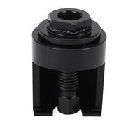 Keenso Separador de Rótulas de Camión de 75 X 40 Mm, Herramienta Extractora Resistente Al Desgaste de Aleación de Acero para Extremos de Varillas de Dirección y Nudillos de Dirección,