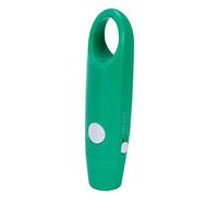Keenso Silbato Electrónico para Entrenamiento Deportivo, Silbato de árbitro de Larga Distancia para Porristas y Personas Mayores que Salvan Vidas, aprox. 15cm/5,9 Pulgadas (GREEN)