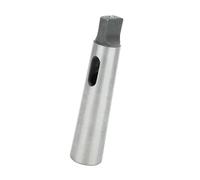 Keenso Silver, Envoltura de Perforación de Adaptador Rejuvenecedor, Desgaste de Alta Dureza, MT3 a MT2 para Orificios de Precisión