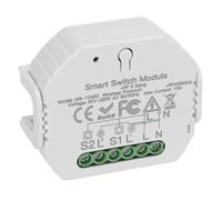 Keenso Smart Dimmer Switch Module Compact Size 2 Rath Dimm -App Interruptor de Control para Iluminación Interior
