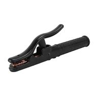 Keenso Soporte de Electrodo 800A Abrazadera de Soldadura Resistente para Electrodos de 6,3-10 Mm Cable de 120 Mm² Material de Cobre Duradero