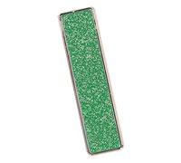 Keenso Soporte de Escritorio para Teléfono de Aleación de Aluminio con Diseño Plegable, para Amantes del Diseño Minimalista, Se Adapta a Teléfonos Móviles, 0,8 Oz, para Alivio del Cuello (Green)