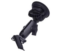 Keenso Soporte de GPS para Motocicleta, Abrazadera de Manillar de Nylon
