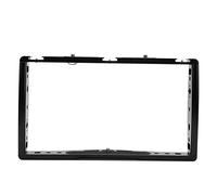 Keenso "Soporte de Jaula para Teléfono Móvil de Mano Soporte Duradero de Aleación de Aluminio para Grabación en Vivo para Luz de Relleno de Micrófono Adecuado para Cineastas Aficionados (Black)