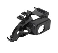 Keenso Soporte de Luz Antiniebla, Soporte Fuerte para la Estabilidad de la Lámpara Antiniebla del Parachoques Delantero con Instalación Sencilla para ML500 2002 a 2005 (Izquierda)