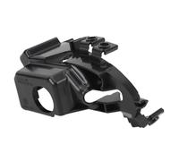 Keenso Soporte de Luz Antiniebla, Soporte Fuerte para la Estabilidad de la Lámpara Antiniebla del Parachoques Delantero con Instalación Sencilla para ML500 2002 a 2005 (Bien)