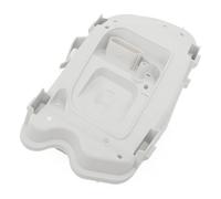 Keenso Soporte de Luz Trasera, ABS y Aleación de Aluminio, Soporte Seguro para Lámpara Trasera para C6 Sedan 2004-2008, Fácil Instalación para Propietarios de Automóviles (Derecho OE: 4F5945222C)