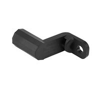 Keenso Soporte de Montaje de Espejo retrovisor de Motocicleta - Soporte de Soporte de extensión de Espejo de Moto para teléfono Celular GPS
