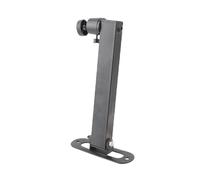 Keenso Soporte de Pared para, Conector Universal de Acero Inoxidable con Rotación de 360 Grados e Inclinación de 90 Grados para Proyectores de Cine en Casa y Oficina