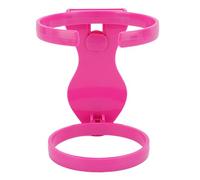 Keenso Soporte de Taza de Bolsa de Bogg, Inserte el Portavasos para los Accesorios de Bolsas de Bogg (Purple)