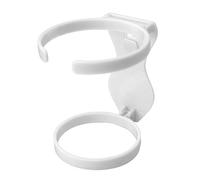 Keenso Soporte de Taza de Bolsa de Bogg, Inserte el Portavasos para los Accesorios de Bolsas de Bogg (White)