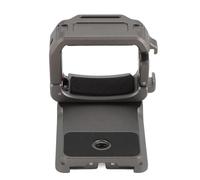 Keenso Soporte Magnético 3 Resistente con Almohadilla de Silicona Antideslizante para una Conexión Firme, Imán Potente, Amplia Compatibilidad, Aleación de Aluminio