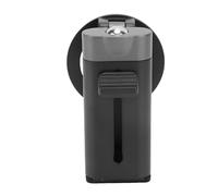 Keenso Soporte Magnético para Teléfono, Accesorio Portátil Plegable con Soporte de Rotación de 360 Grados para Avión y Viajes