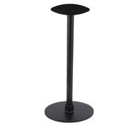 Keenso Soporte Minimalista para Auriculares, Soporte Duradero para Auriculares ABS para Configuración de Escritorio para Juegos, de 24cm