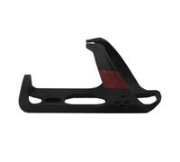 Keenso Soporte para Botella de Ciclismo, Jaula para Botella de Agua de Ciclismo Compuesta de Fibra de Carbono con Ajuste Universal, Construcción Liviana, Agarre Seguro, Acabado de Doble Cara para