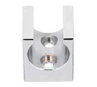 Keenso Soporte para cabezal de ducha, soporte de cobre ajustable, duradero para ducha de mano, instalación de baño con múltiples estilos para pulverizadores de bidé