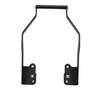 Keenso Soporte para Teléfono de Motocicleta, Soporte de Manillar de Acero Inoxidable para Navegación por Teléfono Inteligente, con Orientación Ajustable, Apto para F750GS F850GS 2018 2019