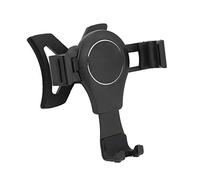 Keenso Soporte para Teléfono, Soporte para Teléfono de Coche, Aleación de Aluminio, 4,0-6,0 Pulgadas, Apto paraA3 2014-2019