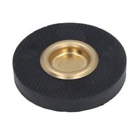 Keenso Soporte para Violonchelo bajo Rock Stop Endpin, Almohadilla Antideslizante para Violonchelo para Práctica de Interpretación