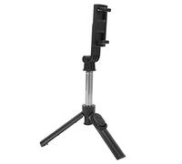 Keenso Soporte Portátil para Trípode de Teléfono, Palo Selfie para Vídeo, Control Remoto de Fácil Ajuste para Picnic, ABS, 158mm