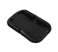 Keenso Soporte Teléfono Coche, Base Antideslizante GPS, Almohadilla Tablero para Móvil, Sin Adhesivo para Salpicadero
