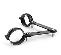 Keenso Soportes Universales para Faro, Abrazadera de Horquilla de (34-41