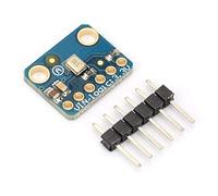 Keenso SPH0645 Micrófono MEMS, I2S Breakout Board, Sensor de Sonido de Alta Sensibilidad, Módulo Electrónico Avanzado, Ideal para Proyectos DIY y Grabación de Audio de Calidad Profesional