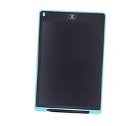 Keenso Tableta de Dibujo para Niños, Tablero LCD de 12 Pulgadas, Pantalla Grande, Batería de 40MAH, Multifuncional con Bolígrafo para Graffiti (Blue)