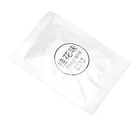 Keenso Tabletas de Repuesto de Fragancia para Coche, Recambio Duradero de Ambientador para Accesorios de Coche, Paquete de 6, para Familiares y Amigos, Material PE (sabor a osmanto)