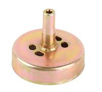 Keenso Tambor de Embrague de Metal para Soplador de Hojas Desbrozadora de Hilo con Motor GX31/GX35: Fácil de Instalar y Adecuado para Múltiples Motores