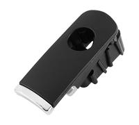 Keenso Tapa de Guantera, Manija de Tapa de Guantera con Hueco Cerradura para / 8E / B6 / B7 SI