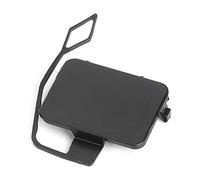 Keenso Tapa de la Cubierta del Gancho de Remolque del Parachoques Delantero, Material PA66-GF30, Se Adapta a la Serie 3 E90 E91 2005-2008