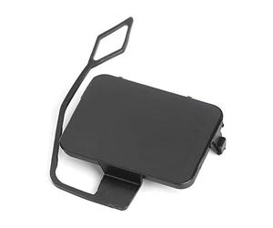 Keenso Tapa de la Cubierta del Gancho de Remolque del Parachoques Delantero, Material PA66-GF30, Se Adapta a la Serie 3 E90 E91 2005-2008