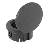 Keenso Tapa de la Tapa del Encendedor de Cigarros del Coche del Enchufe del Encendedor de Cigarros de la Consola FR3Z19A487AB Toma de Corriente Protectora de Apariencia Elegante