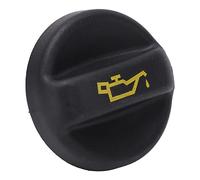 Keenso Tapa de Llenado de Aceite, Tapa del Tanque de del Motor 11 12 7 542 116 Reemplazo para R55 R56 R57 R58 R59 R60 R61