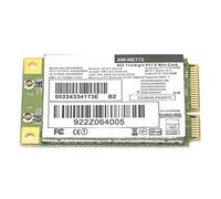 Keenso Tarjeta de Red Inalámbrica AR9280 AR5BXB92 5G Doble 300 Mbit/S para Sistemas Adecuados para Computadoras Todo en