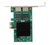 Keenso Tarjeta de Red PCI-E Gigabit Ethernet de Diseño Compacto con Gestión de Energía Innovadora, para Transferencia Rápida de Datos, para Pequeñas Empresas/Oficina en Casa
