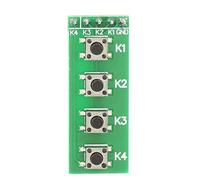 Keenso Teclado Mecánico, DIY Hot Swap RGB Personalizable, Kit Gaming Retro Compacto, para Jugadores Geeks, Regalo Ideal PC y Consolas