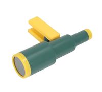 Keenso Telescopio Pirata para Niños, Telescopio Monocular de Niños de Plástico Ergonómico Resistente para Aventuras de Observación Al Aire Libre