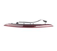 Keenso Tercera Luz de Freno Luz de Freno Trasera ABS Resistente Al Calor Resistente a Impactos para MKX 2016-2018 con Fácil Instalación Montaje Directo FA1Z13A613AB (rojo)