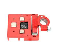 Keenso Terminal de Batería de Liberación Rápida 32V 400A ABS, Conexión de