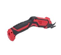 Keenso Tijeras para Tela Eléctricas Inalámbricas, Cortador Ergonómico y Práctico Recargable para un Uso Cómodo de Telas y Esponjas