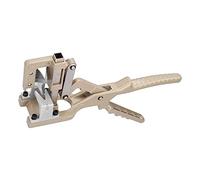 Keenso Tijeras Profesionales para Injertos, Diseño Ergonómico con Cuchillas de para Facilitar el Injerto de Plantas, Aleación de Aluminio, 1 Unidad