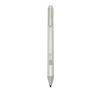 Keenso Tilt Sketch Funter Active Stylus Pen para Inteligente Reconocimiento de Toque de Palma, Detección de Presión Profesional, para 10 (Silver)